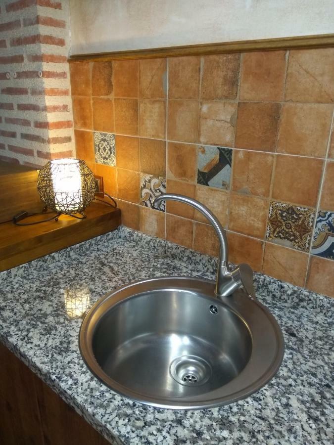 Casa Rural Isabel Villaflores Eksteriør billede