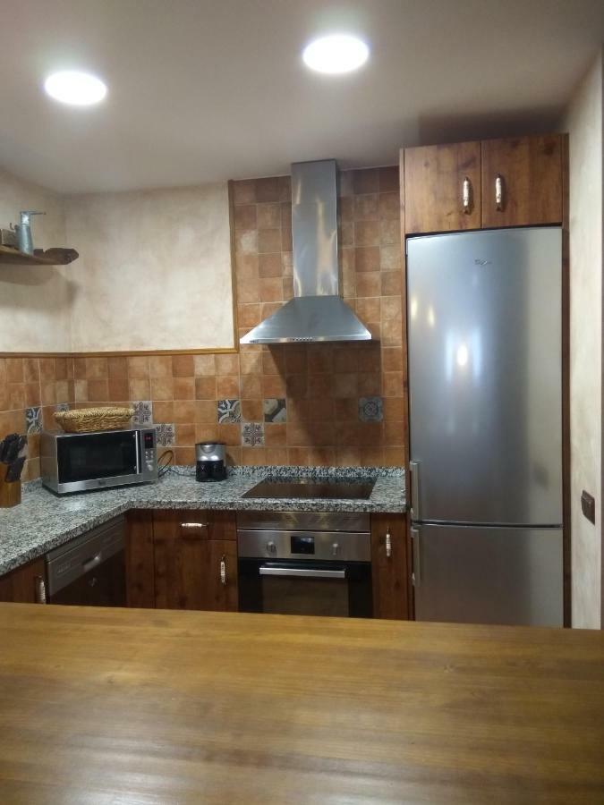Casa Rural Isabel Villaflores Eksteriør billede