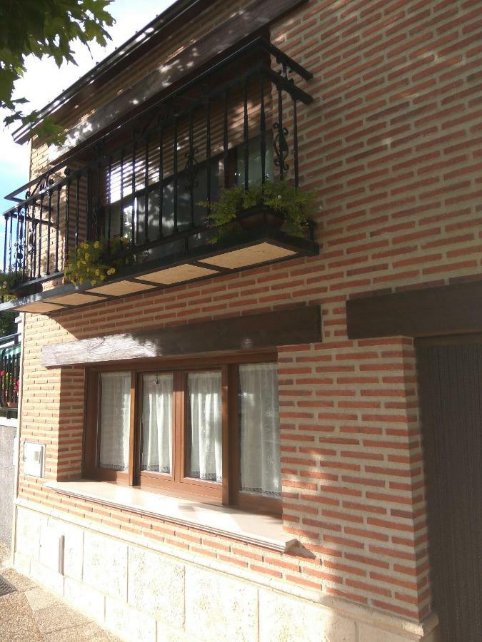 Casa Rural Isabel Villaflores Eksteriør billede