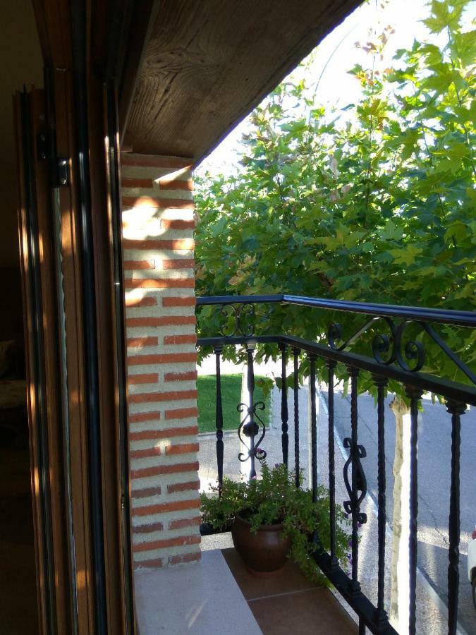 Casa Rural Isabel Villaflores Eksteriør billede
