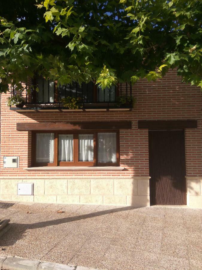 Casa Rural Isabel Villaflores Eksteriør billede