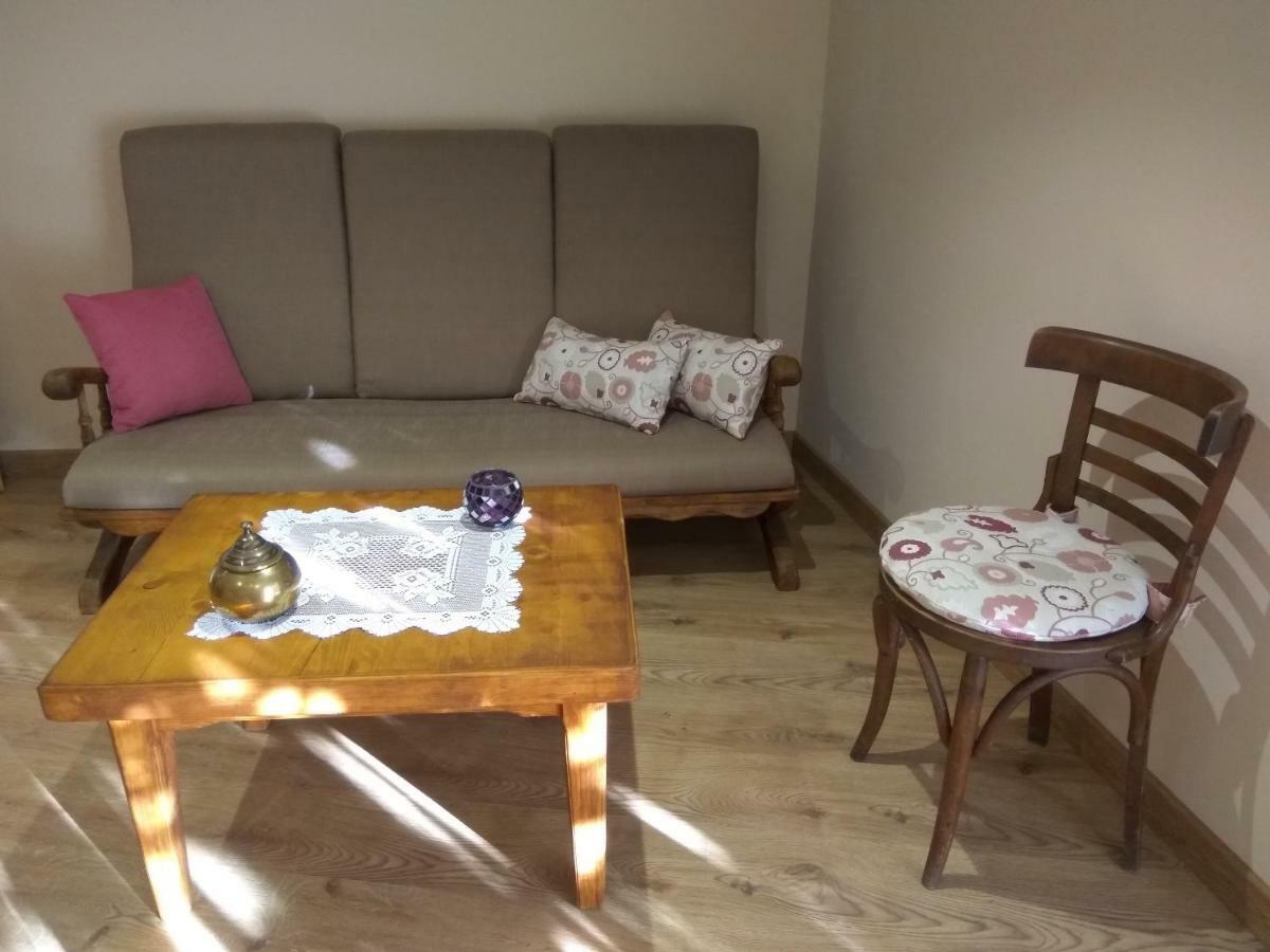 Casa Rural Isabel Villaflores Eksteriør billede