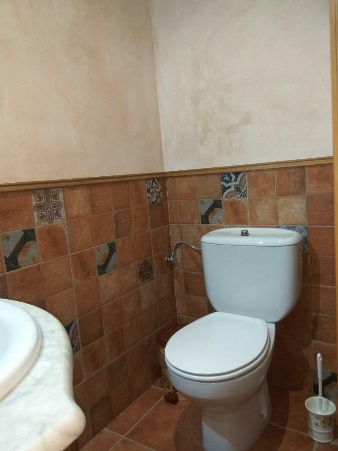 Casa Rural Isabel Villaflores Eksteriør billede
