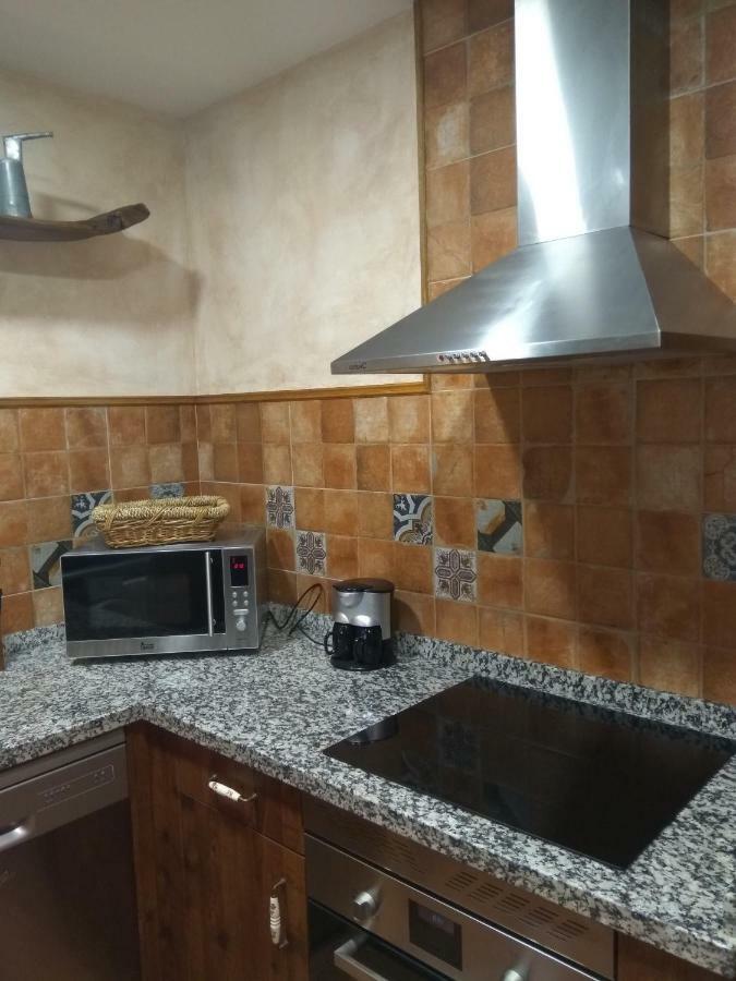 Casa Rural Isabel Villaflores Eksteriør billede