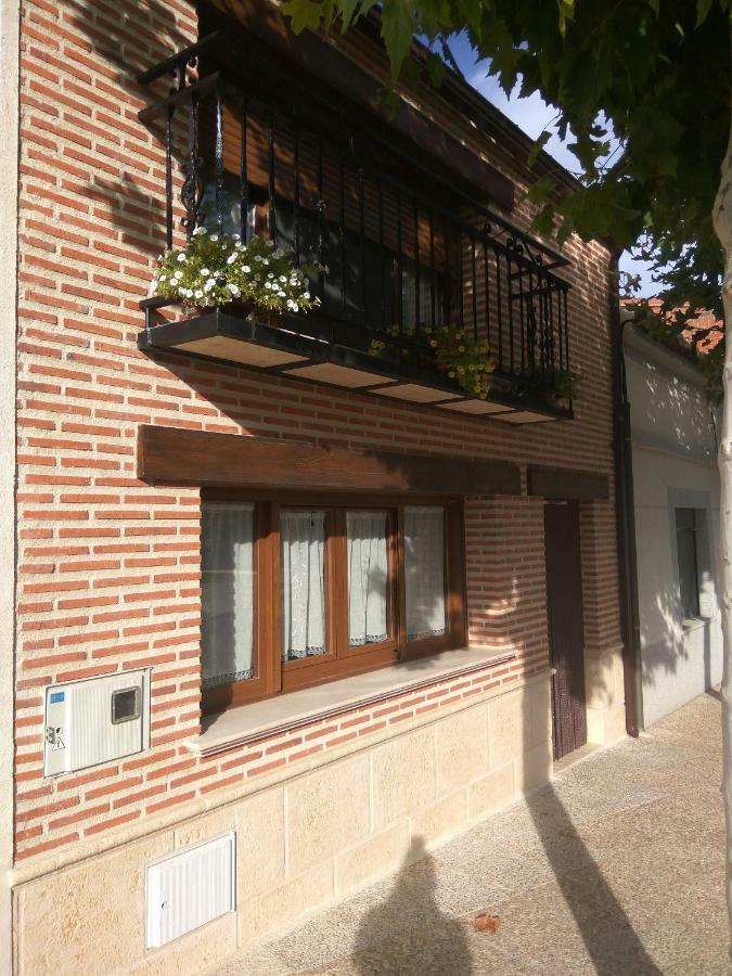 Casa Rural Isabel Villaflores Eksteriør billede