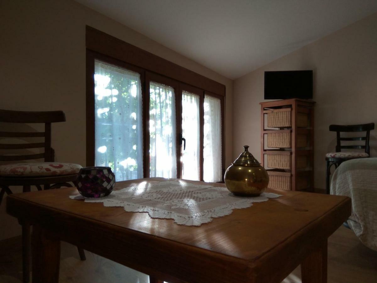 Casa Rural Isabel Villaflores Eksteriør billede
