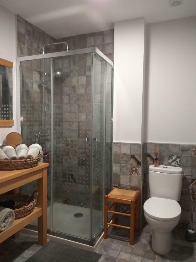 Casa Rural Isabel Villaflores Eksteriør billede