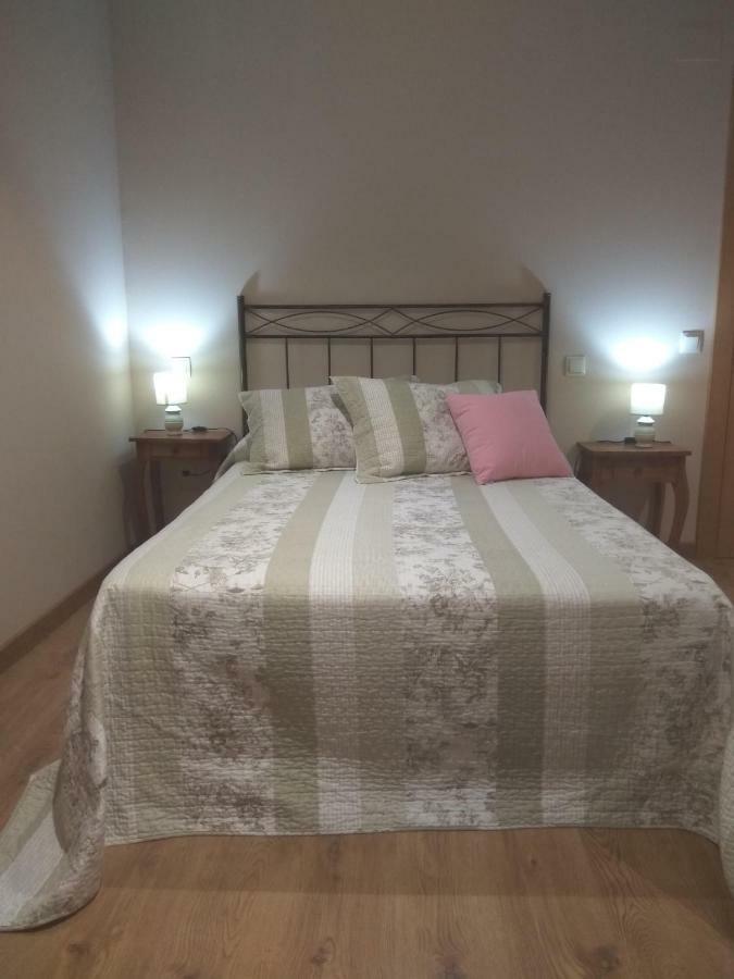 Casa Rural Isabel Villaflores Eksteriør billede