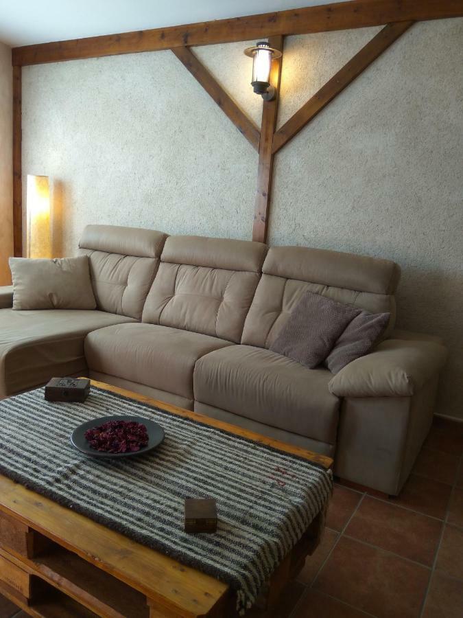 Casa Rural Isabel Villaflores Eksteriør billede