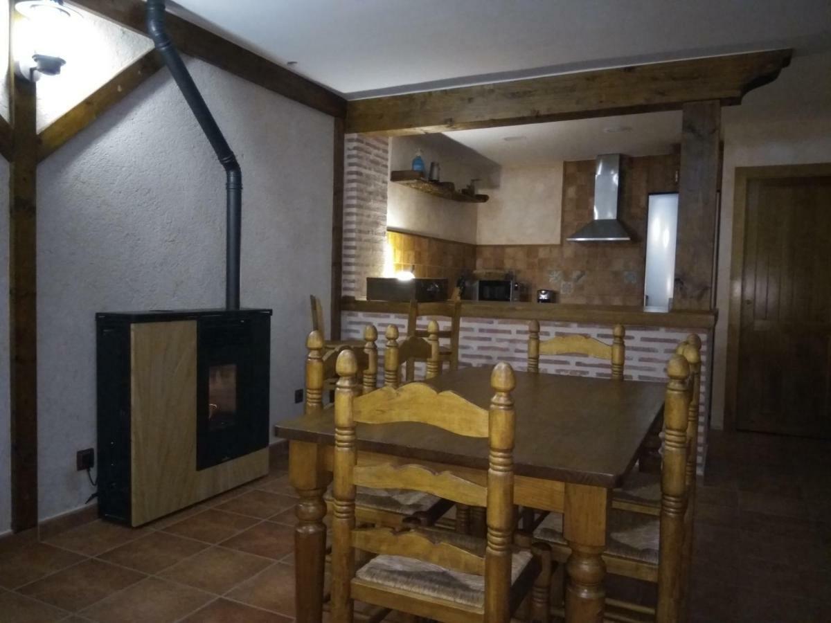 Casa Rural Isabel Villaflores Eksteriør billede