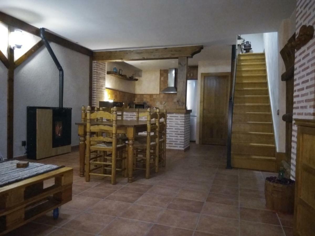 Casa Rural Isabel Villaflores Eksteriør billede