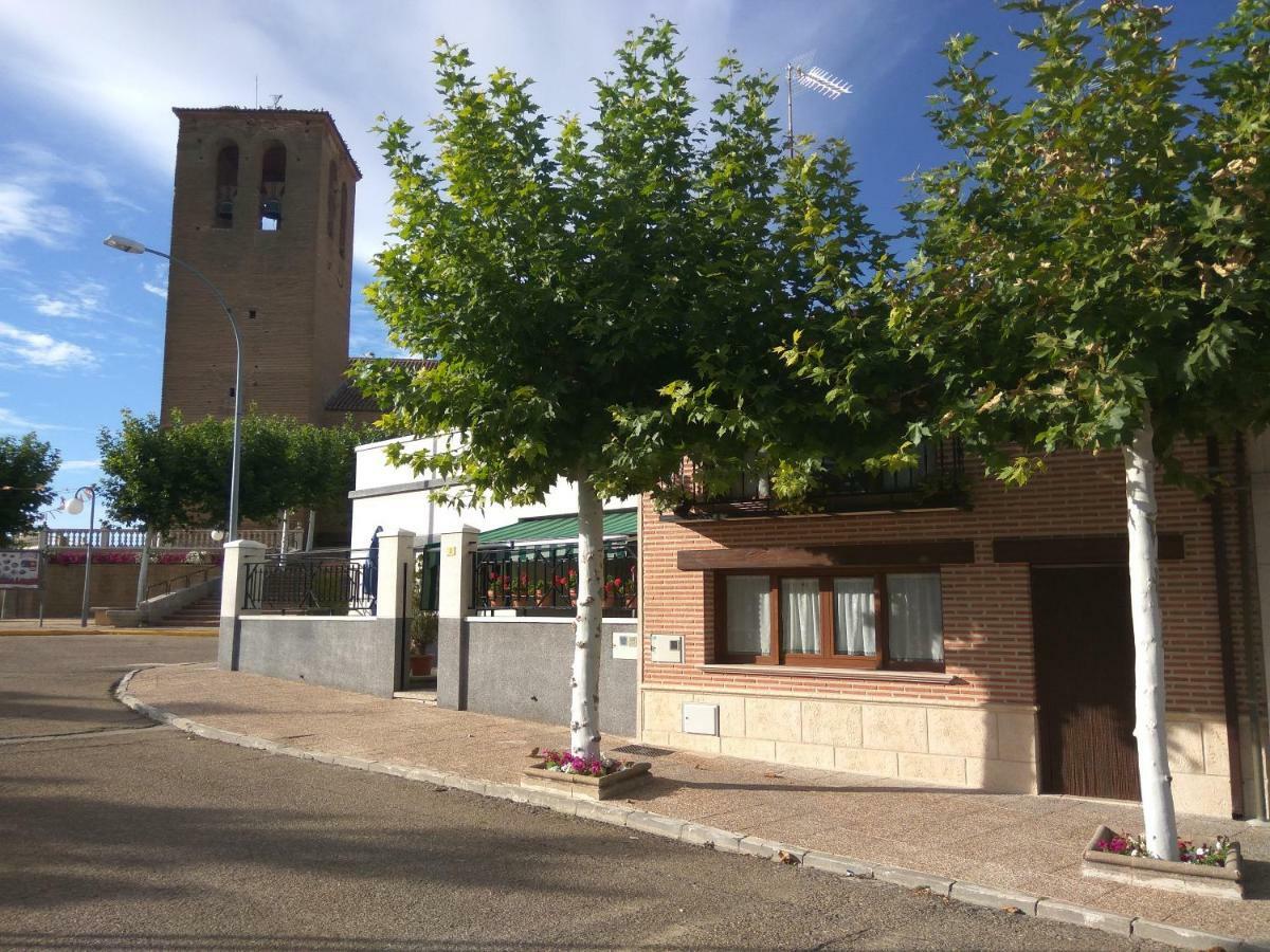 Casa Rural Isabel Villaflores Eksteriør billede